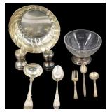 STERLING. Sterling Hollowware Inc. Tiffany & Co.