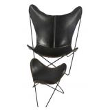 Hardoy, Bonet, & Kurchan Butterfly Chair.