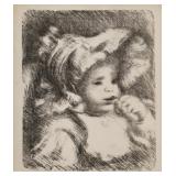 PIERRE-AUGUSTE RENOIR (FRENCH, 1841-1919).