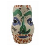 PABLO PICASSO (Spain, 1881-1973) Madoura Pitcher.