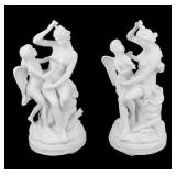 Richard Ginori Venus & Cupid.