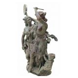 Vintage and Fine Quality Bronze Classical Figural