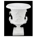 Richard Ginori - Trionfo Del Sole Bisque Urn