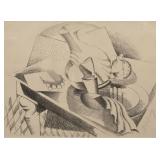 ALEXANDER ARCHIPENKO (UKRAINIAN / USA, 1887-1964).