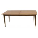 Midcentury Gio Ponti Style Dining Table.