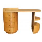 Vintage Desk in the Style of Gilbert Rhode.