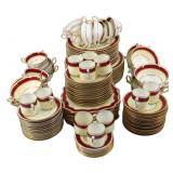 Large Service Of Wedgwood Porcelain.