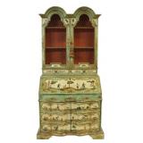 Vintage & Fine Quality Venetian Style Hand Painted