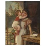 HENRIU-GUILLAUME SCHLESINGER (Germany, 1814-1893)