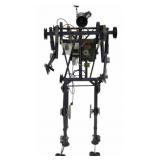 Large Robot Sculpture.