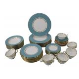 Wedgwood Venus Pattern Dinner Service