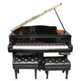 YAMAHA GA1 Disklavier Piano Serial # 5931009.