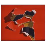 BURHAN CAHIT DOGANCAY (TURKISH / USA, 1929-2013).