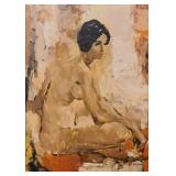 GEULA DAGAN (ISRAELI, 1925-2008).