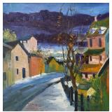 JOSEPH BARRETT (AMERICAN, B. 1936).