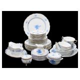 HEREND Porcelain Service .