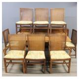 Midcentury Edward Wormley? for Dunbar Dining Set