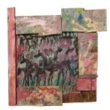 PURVIS YOUNG (AFRICAN-AMERICAN, 1943-2010).