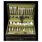 STERLING. Reed & Barton Cameo Sterling Flatware