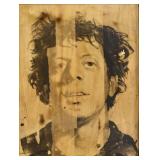 CHUCK CLOSE (AFTER) (AMERICAN, 1940-2021).