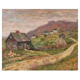 GEORGE BRAINERD BURR (AMERICAN, 1876-1939).