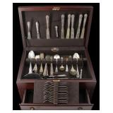STERLING. Misc Sterling Flatware Objects.