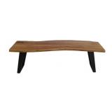 Restoration Hardware Coffee Table.