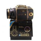 Hasselblad 500c/m Gold Exclusive #0235 Camera