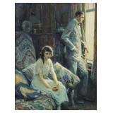 WILLIAM HENRY DETHLEF KOERNER (USA, 1878-1938).