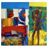 NICOLA SIMBARI (ITALIAN, 1927-2012).