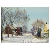 WALTER EMERSON BAUM (AMERICAN, 1884-1956).
