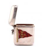 SILVER. Royal Victoria Yacht Club English Silver