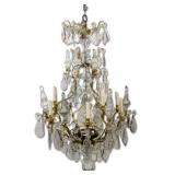 Large & Impressive Baccarat Quality Bronze