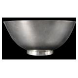 STERLING. Tiffany & Co. Sterling Pedestal Bowl.