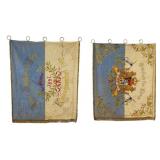Imperial German Empire Kingdom of Bavaria Banner