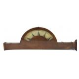 JOHN H LITTLE Signed Antique Barometer.