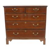 18th/19th Century Mahogany Dresser.