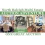 North Raleigh Multi Estate Auction