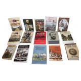 Civil War soft cover books fiction/non
