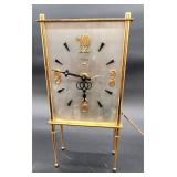 Mid century Telechron clock parts repair