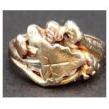 10k gold ring