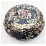 Andrea porcelain trinket box