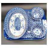 Temptations four piece serving set