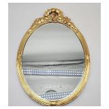 Vintage Home Interiors mirror