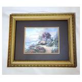 Thomas Kinkade print