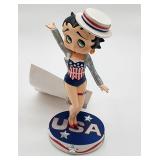 Betty Boop Star Spangled Betty