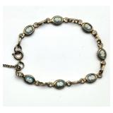 Cameo bracelet