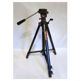 Vivitar camera tripod lnib