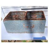Unique homemade gas grill