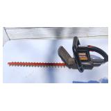 Craftsman electric 20" hedge trimmers good shape